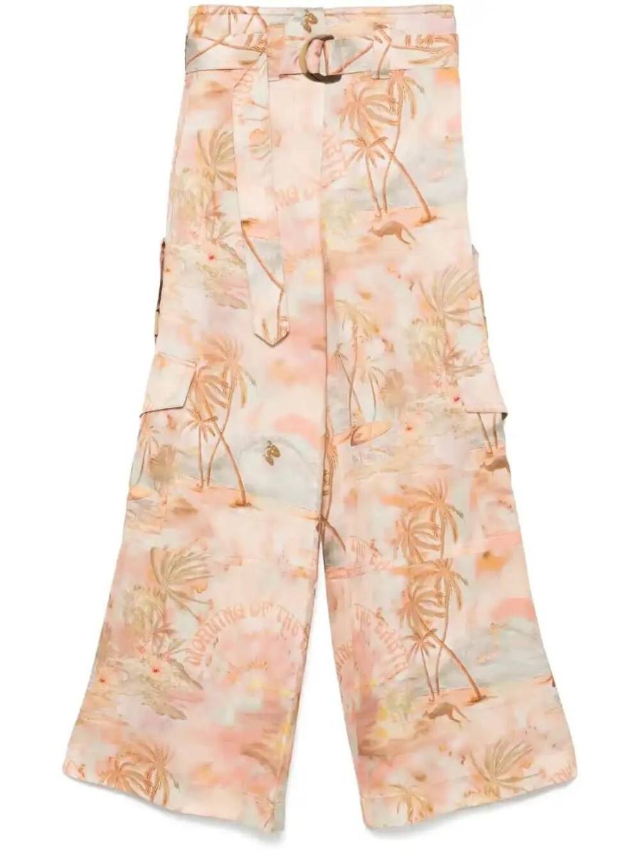Illuminate cargo pants