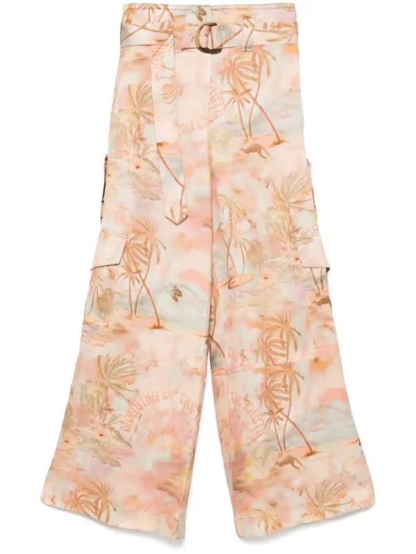 Illuminate cargo pants