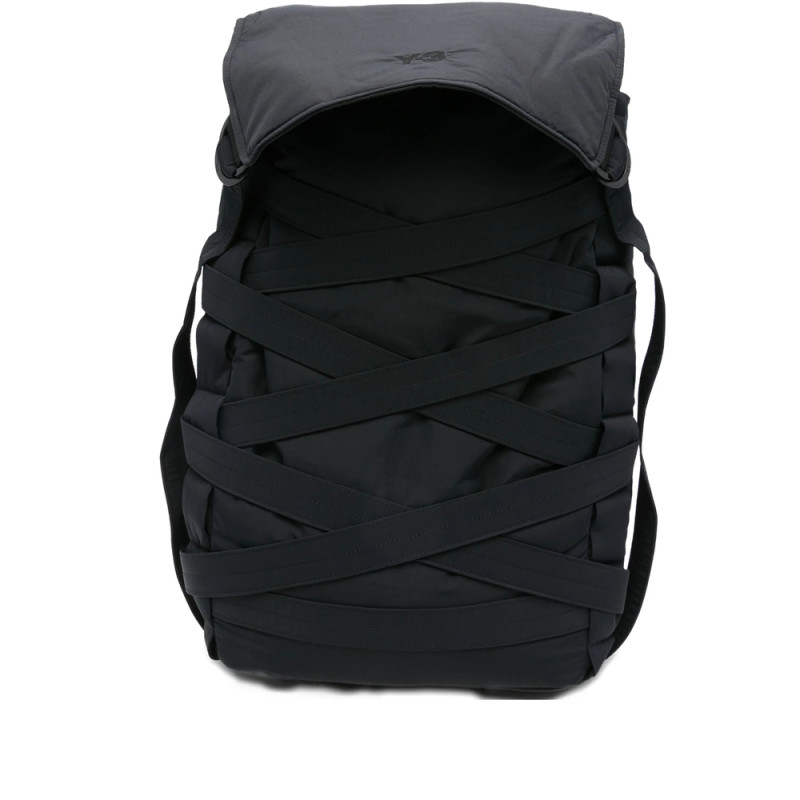 Y-3 Strap-detail Backpack