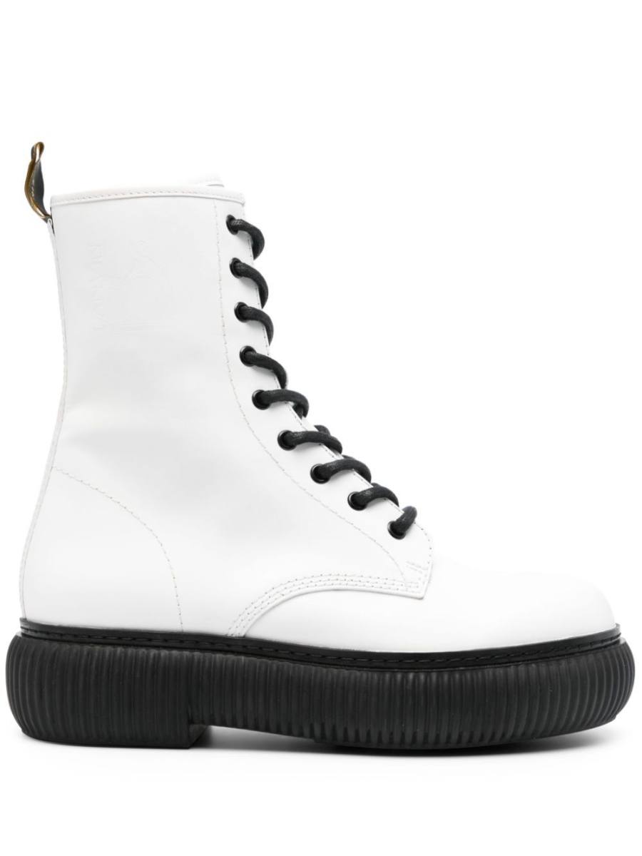 Arpege leather boots