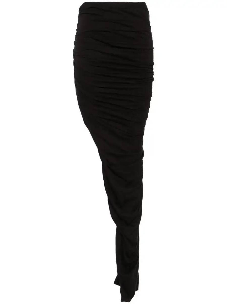 Soft Edfu maxi skirt