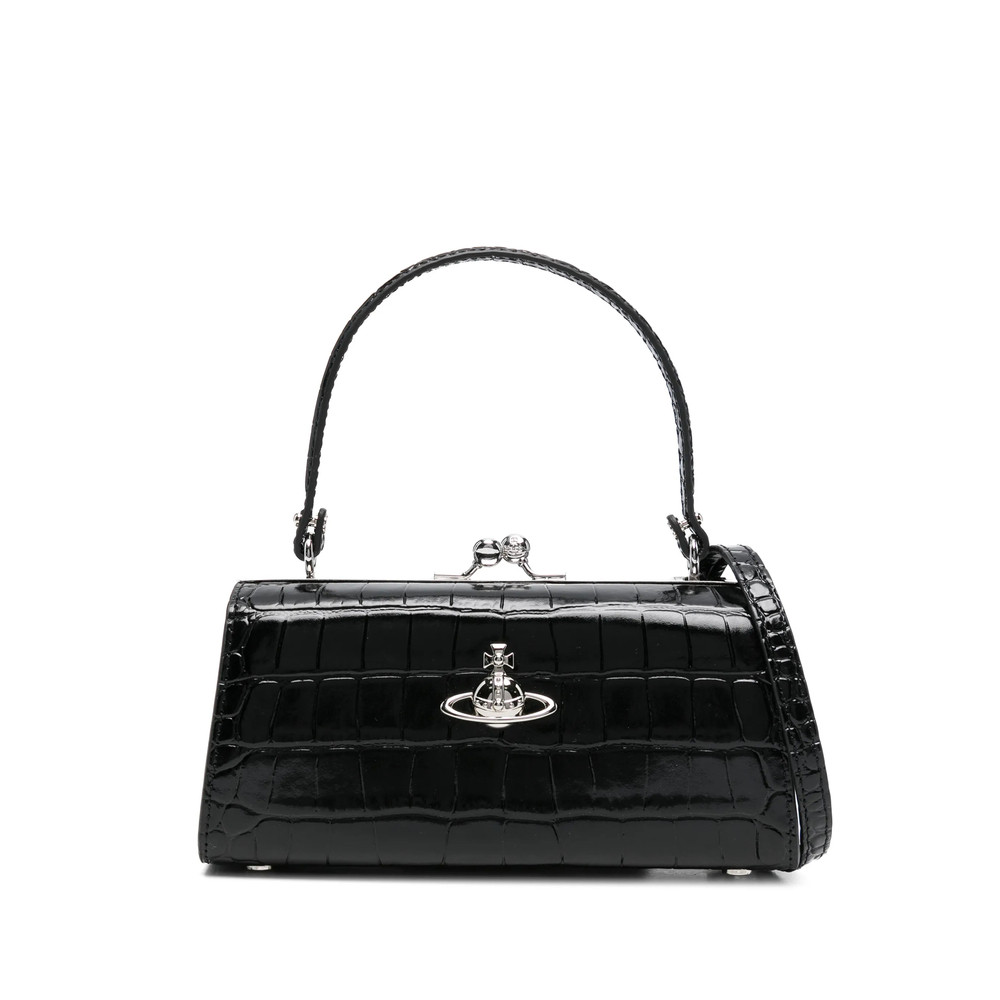 Vivienne Westwood Doll Xl Logo-plaque Mini Bag
