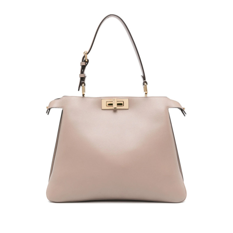Fendi Medium Peekaboo Shoulder Bag