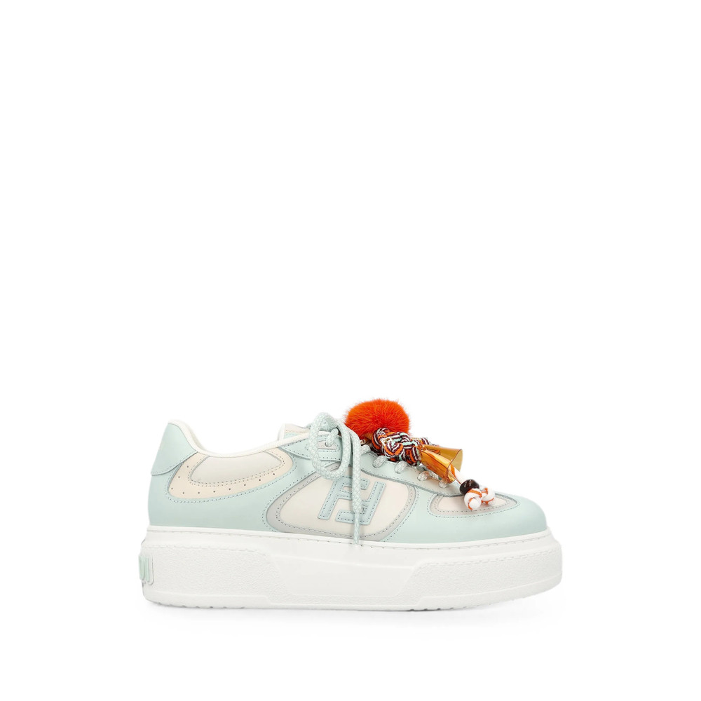 Fendi Fendi Sneakers Light Blue