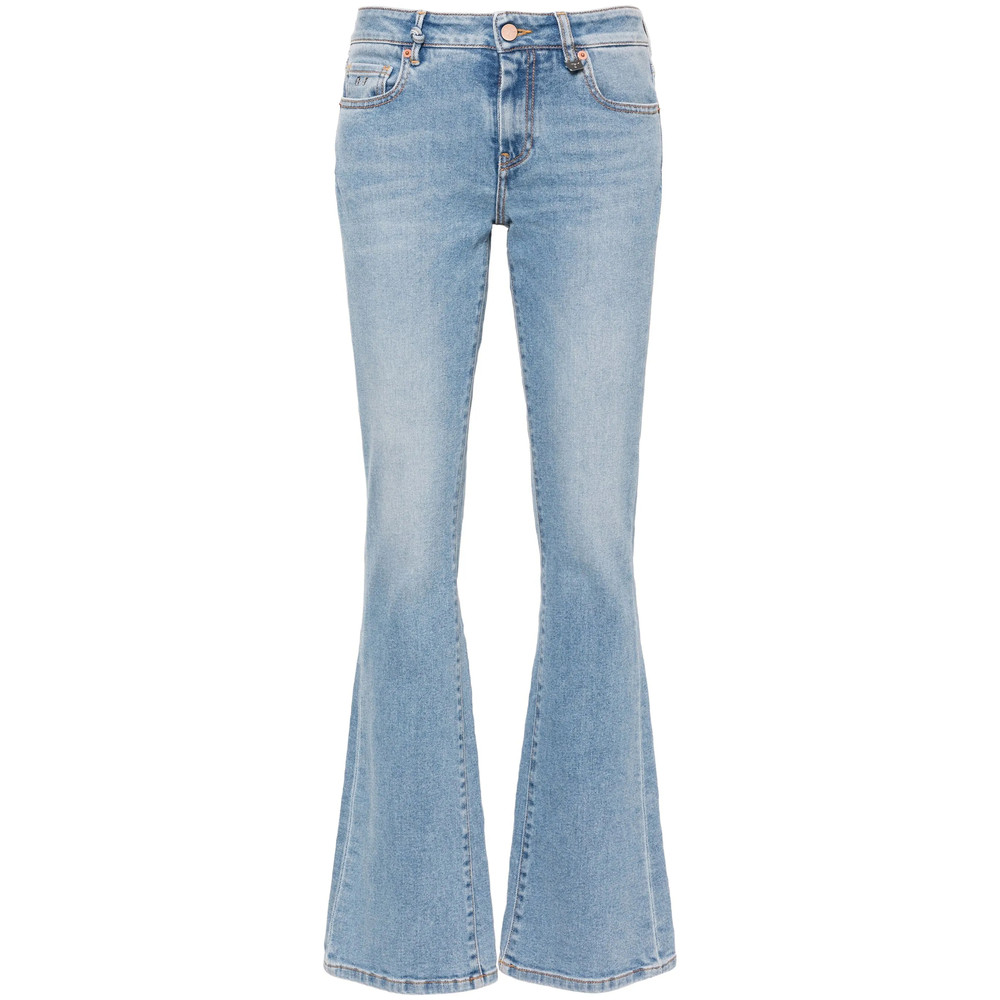 Tramarossa Greta Mid-rise Bootcut Jeans
