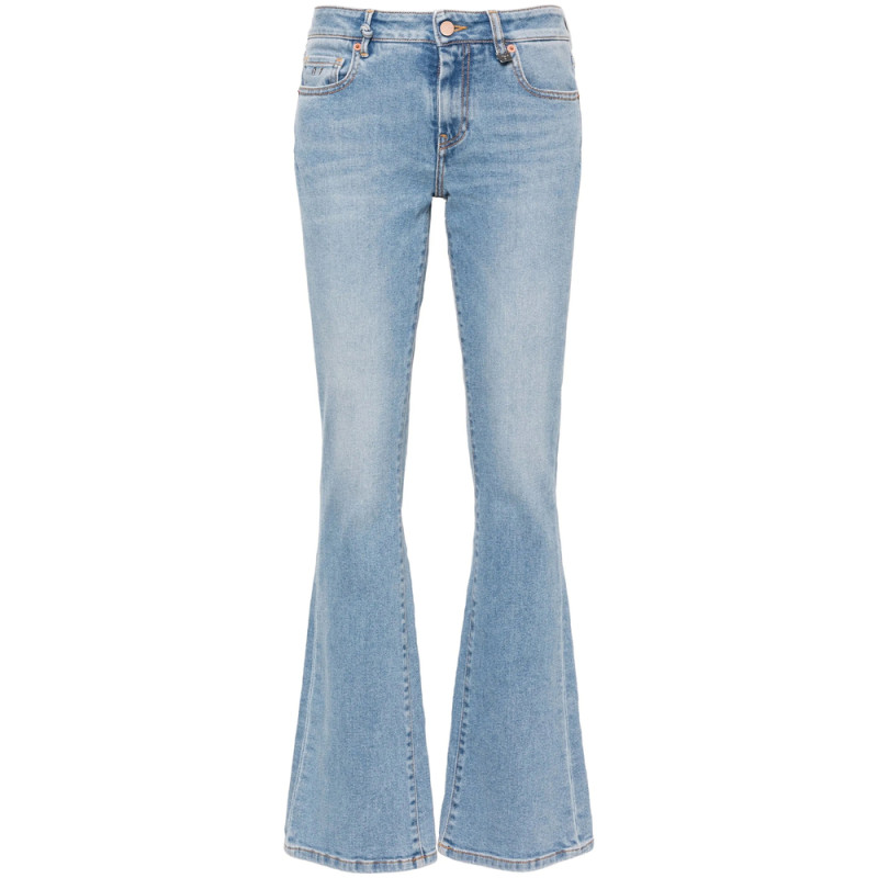 Tramarossa Greta Mid-rise Bootcut Jeans
