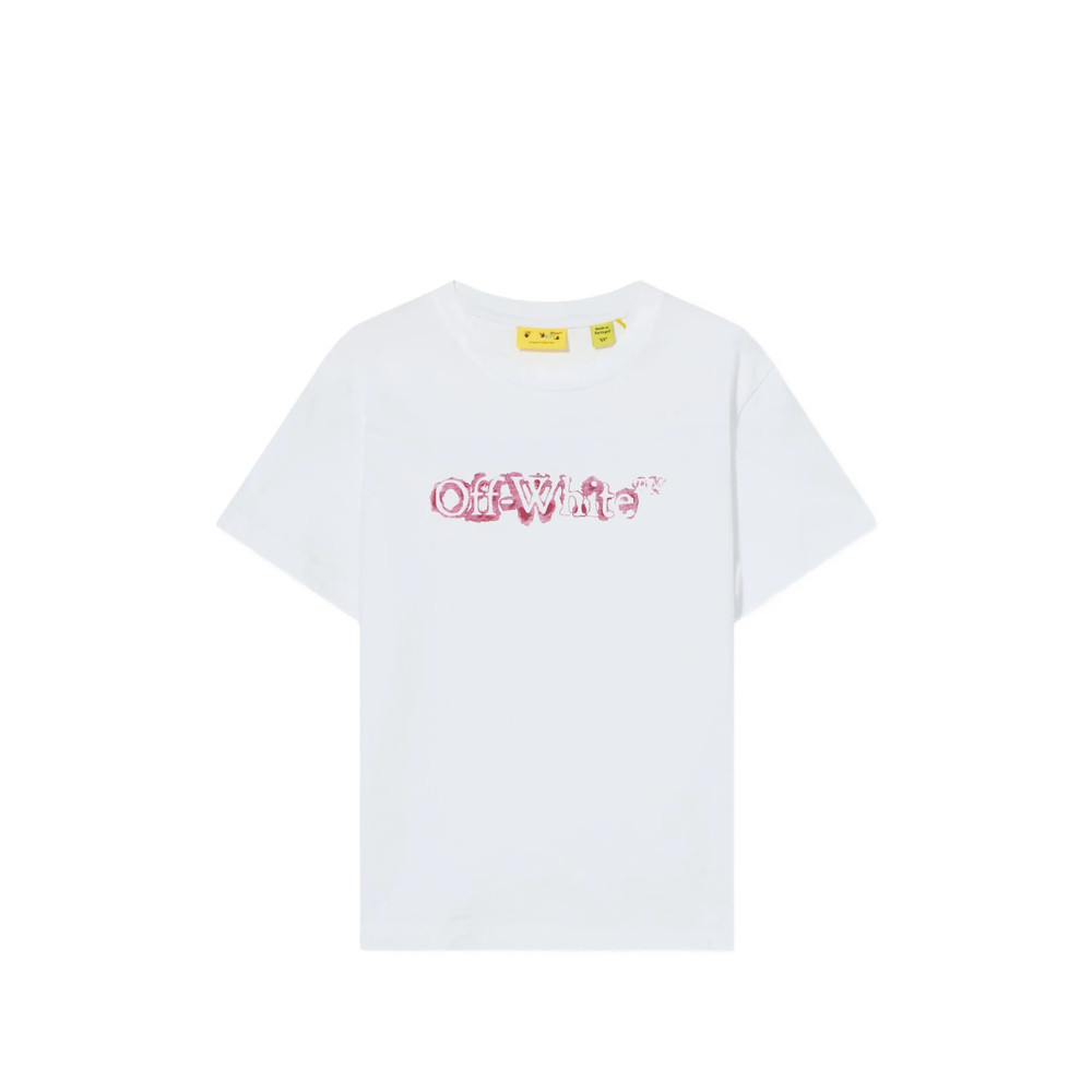 Off-white Big Bookish Cotton T-shirt