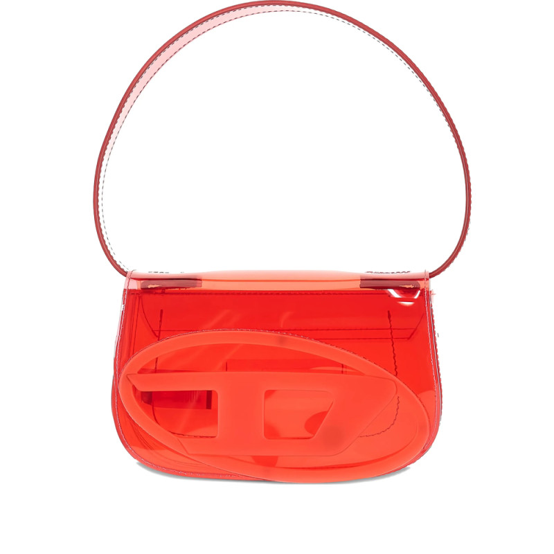 Diesel Logo Shoulder Bag