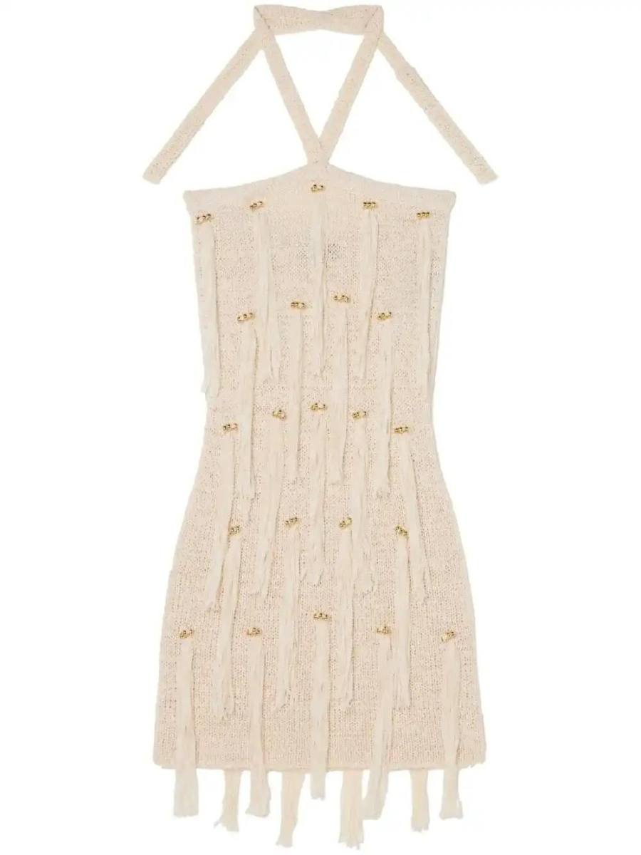Cape Jasmine mini dress