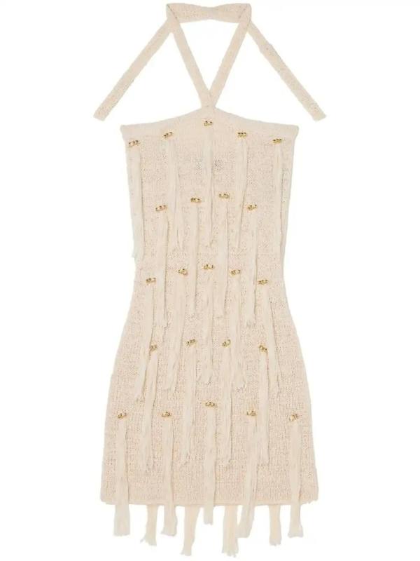 Cape Jasmine mini dress