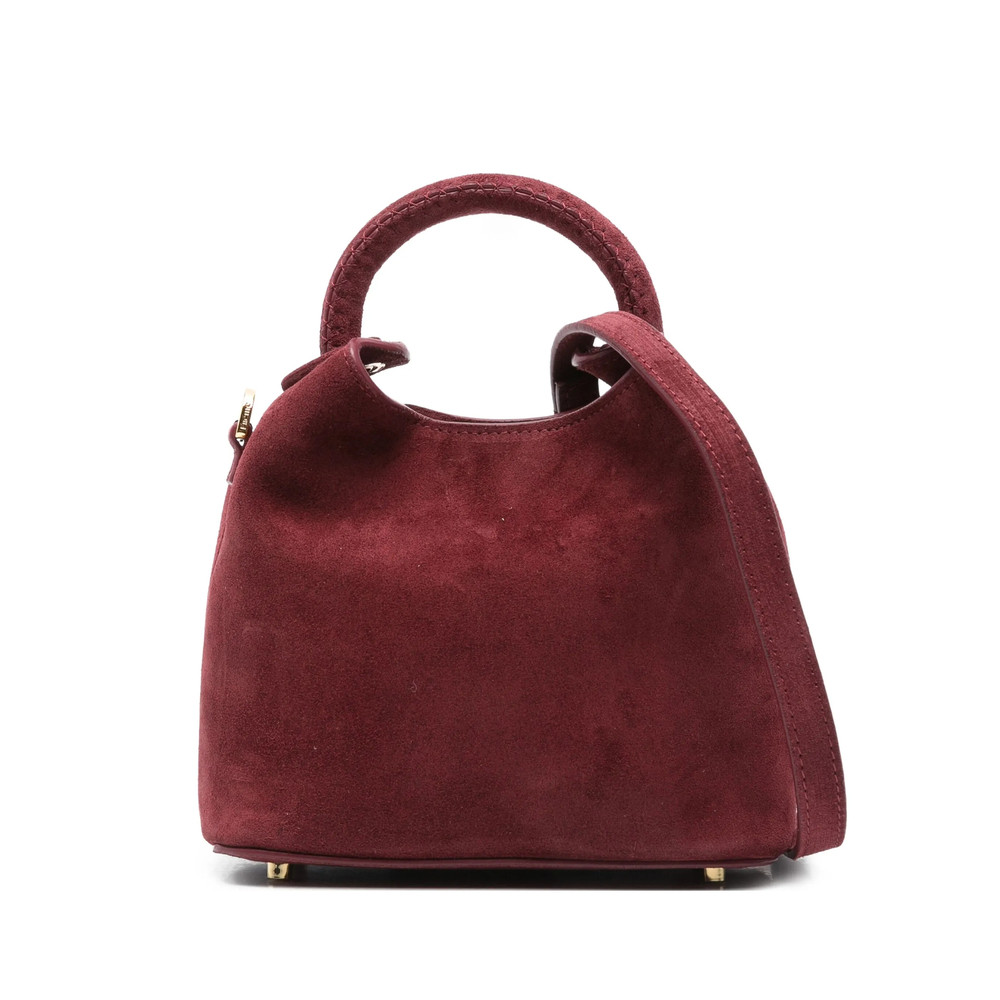 Elleme Madeleine Suede Top-handle Tote Bag