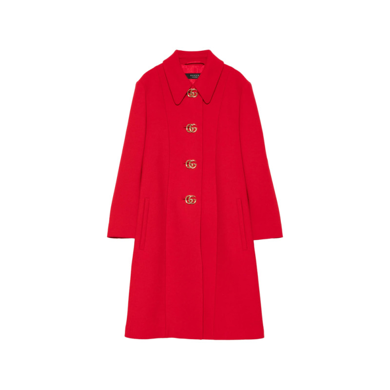 Gucci Wool Coat