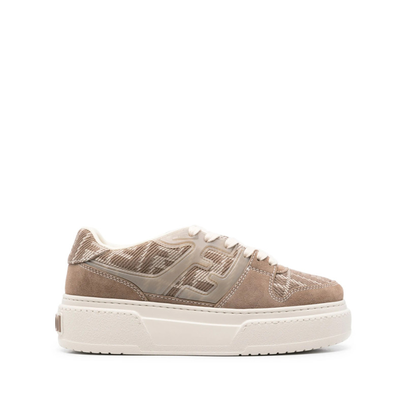Fendi Match Sneakers
