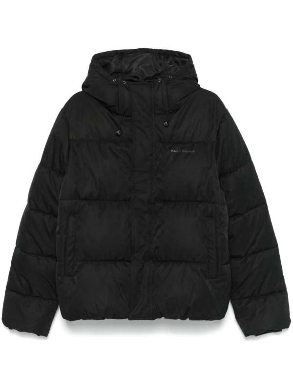 monogram-jacquard jacket