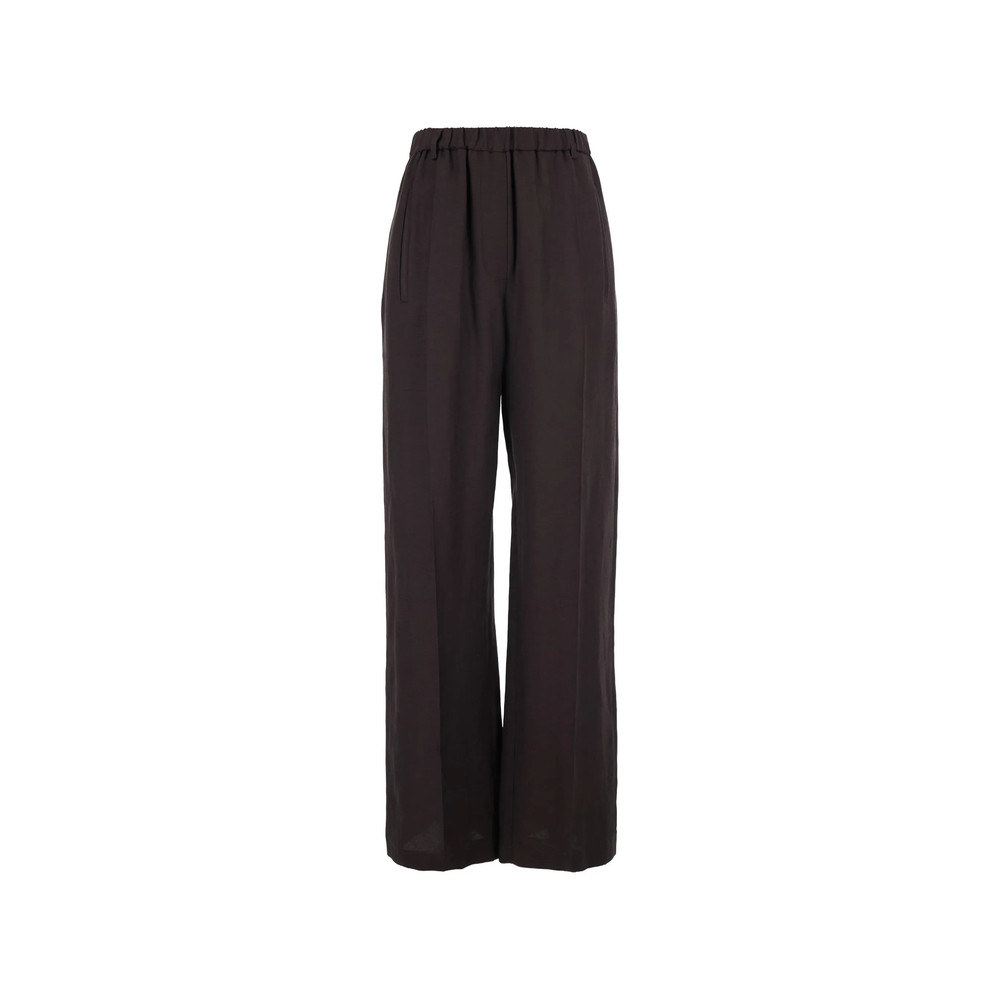 Tela Elasticated-waistband Trousers