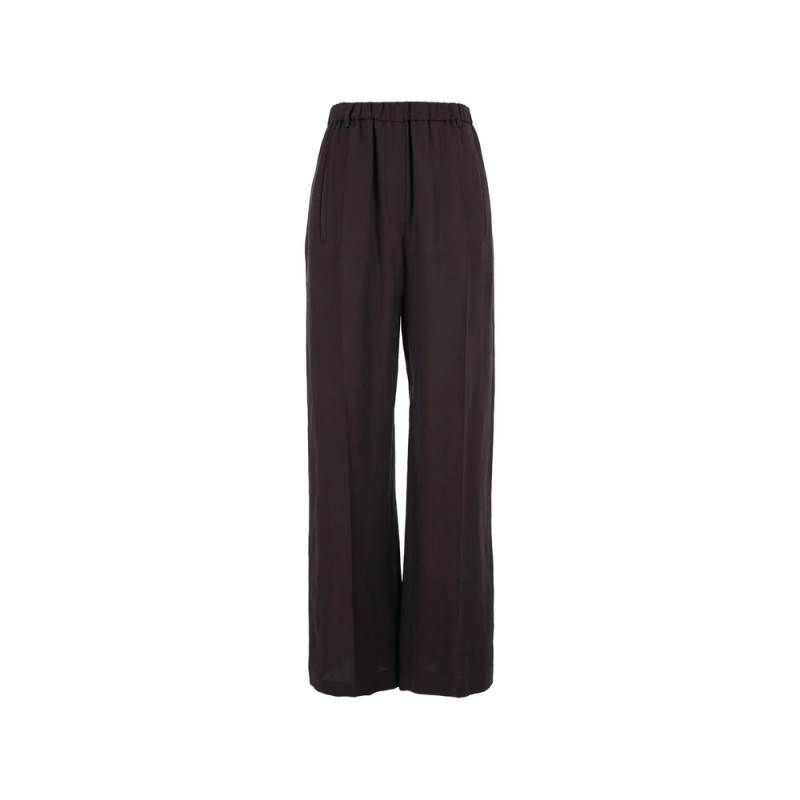 Tela Elasticated-waistband Trousers