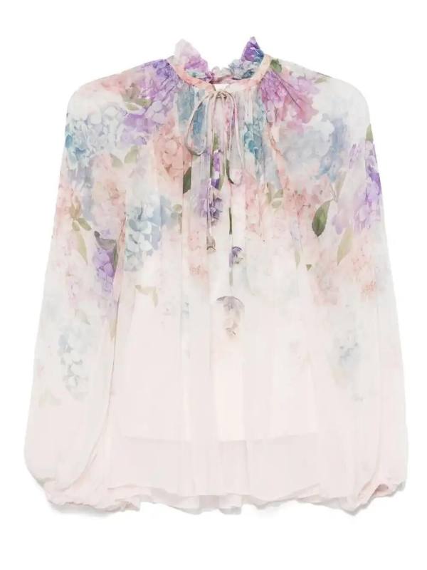 Dawning blouse