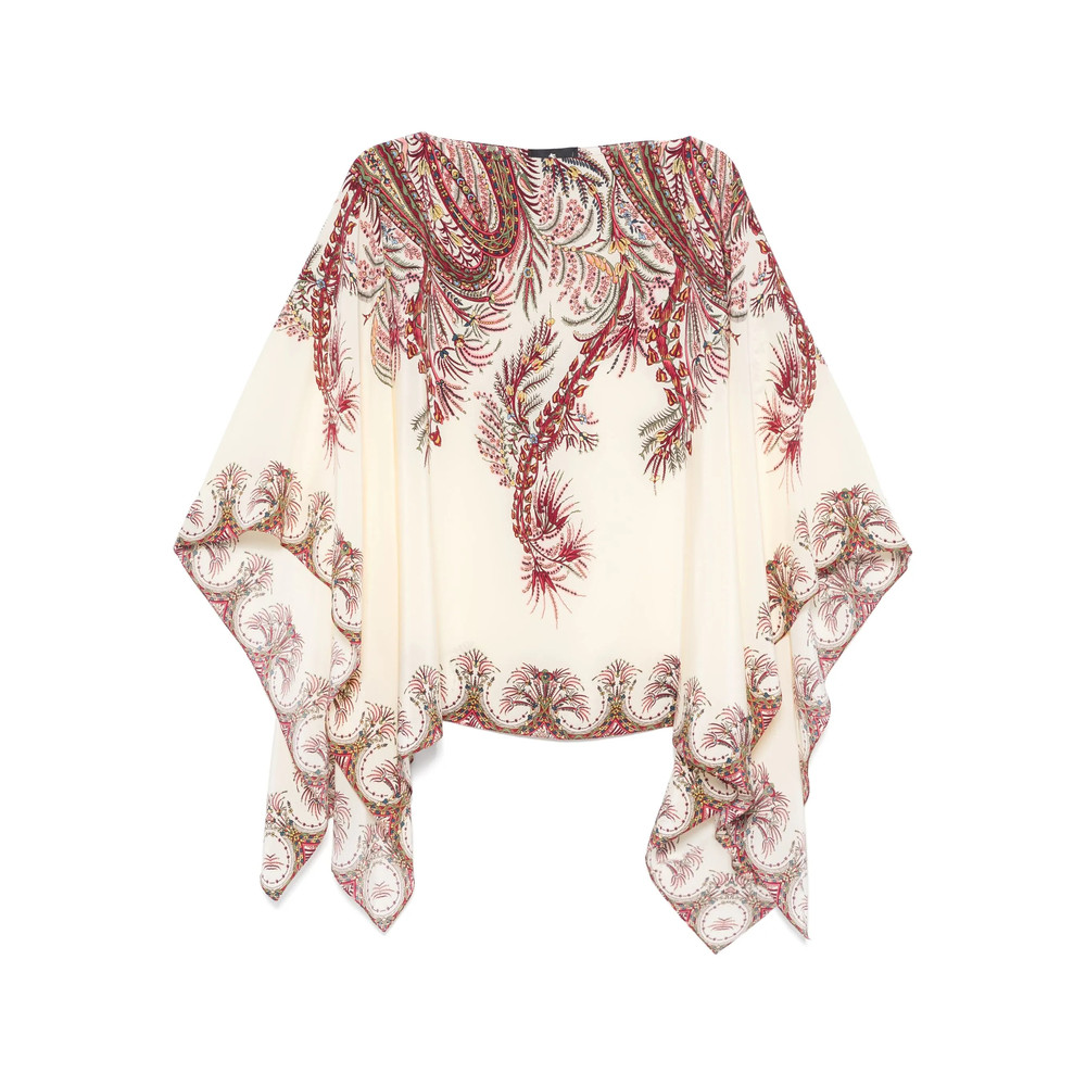 Etro Silk Blouse