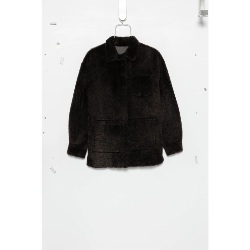 Simonetta Ravizza Gaby R Reversible Jacket