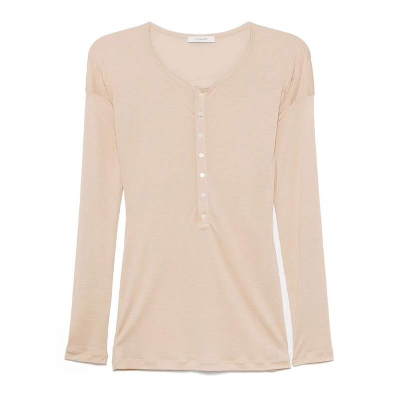 Lemaire Silk T-shirt