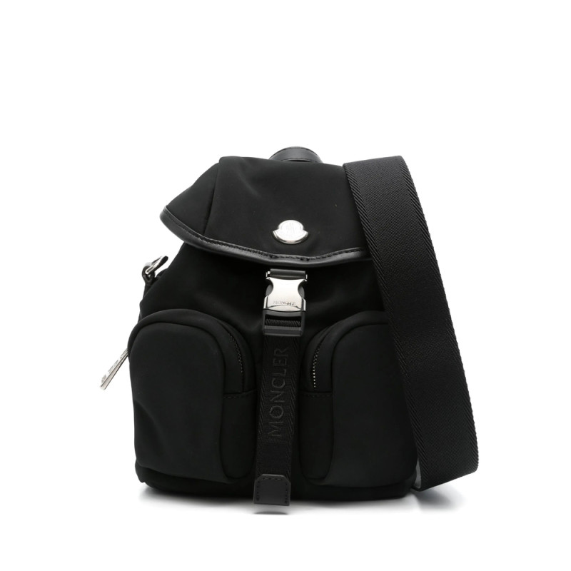 Moncler Mini Trick Water-repellent Crossbody Bag