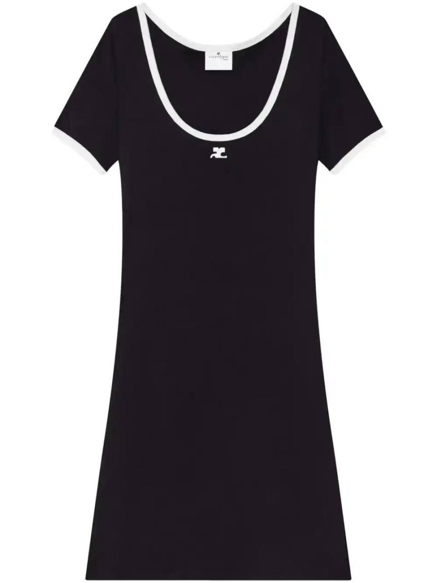 Holistic mini dress