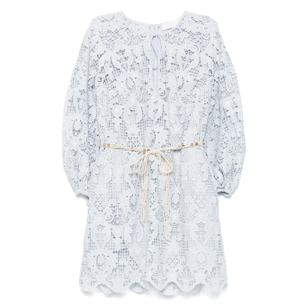 Zimmermann Coco Lace Mini Dress