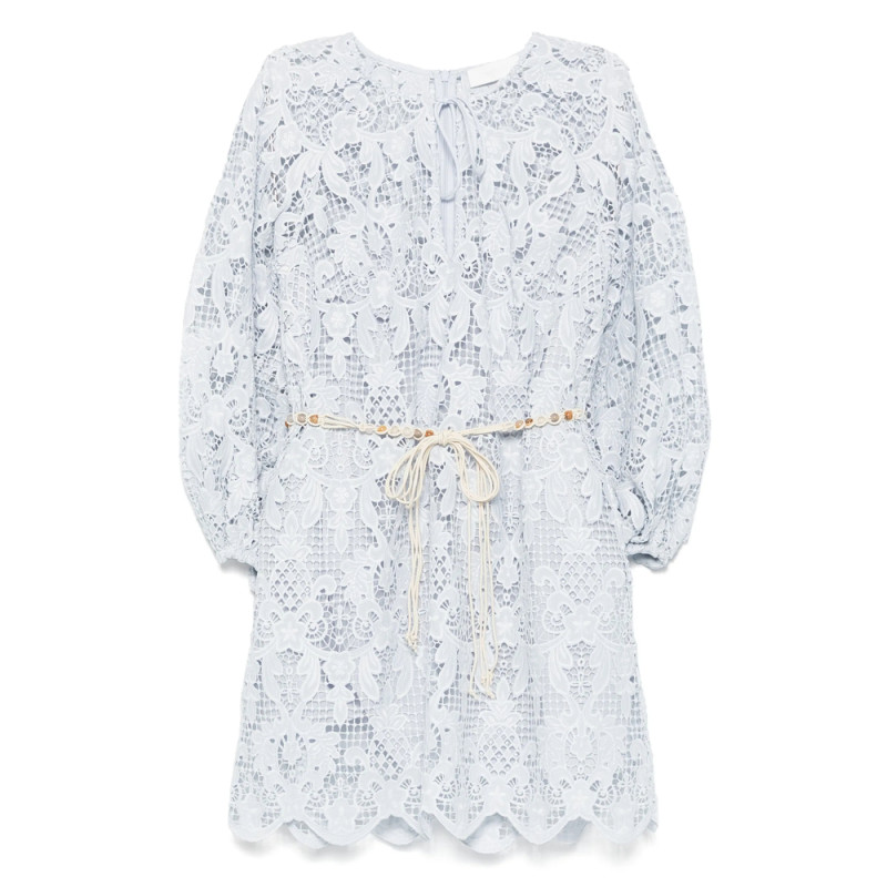 Zimmermann Coco Lace Mini Dress