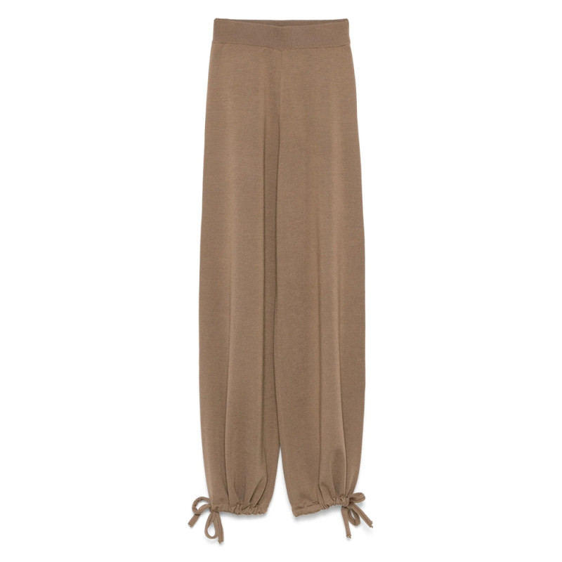 Max Mara Virgin Wool Trousers