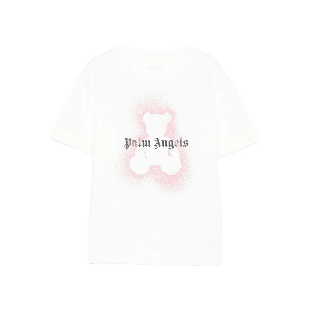 Palm Angels Bear-print T-shirt