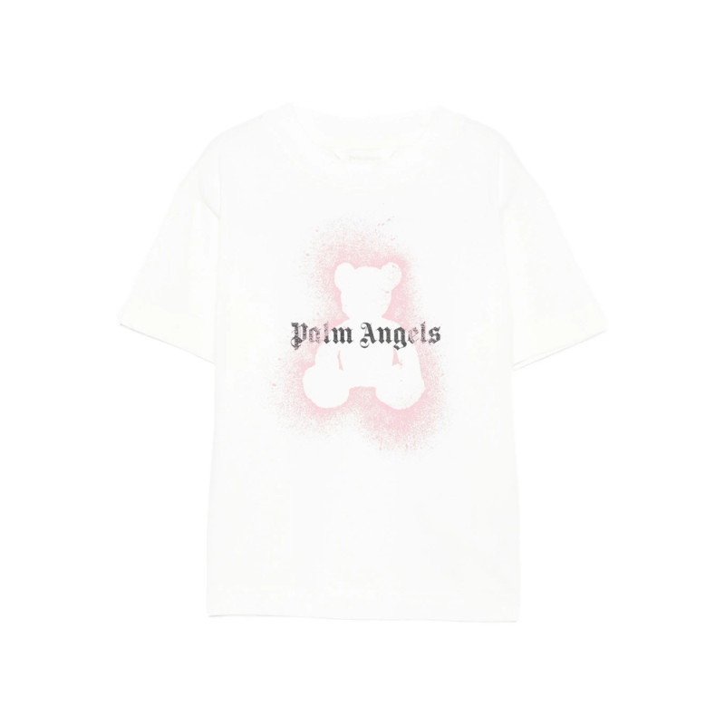 Palm Angels Bear-print T-shirt