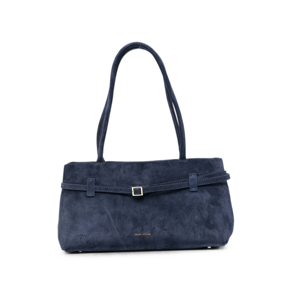 Manu Atelier Le Cambon Buckle-detail East-West Bag