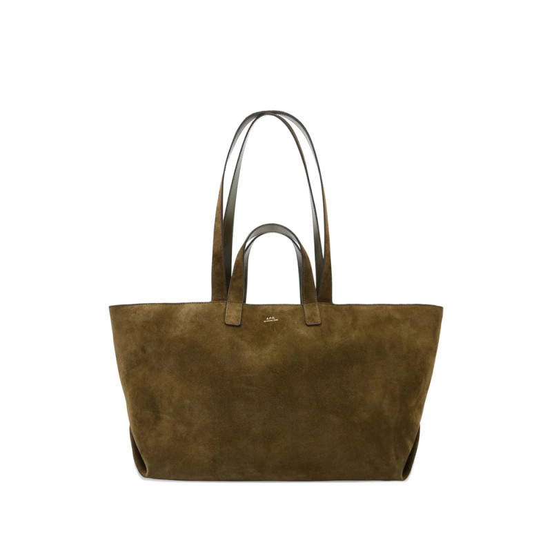 A. p.c. Le Drummer Tote Bag