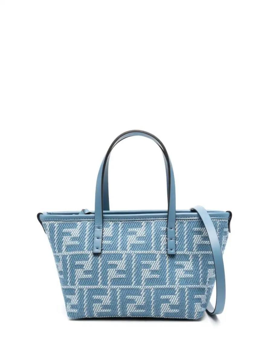 mini Roll tote bag