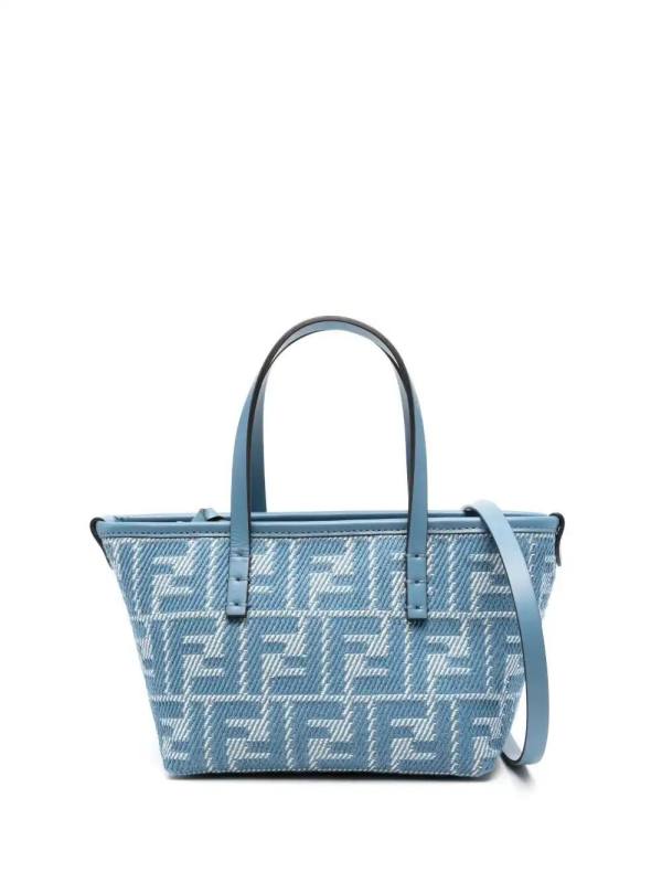 mini Roll tote bag