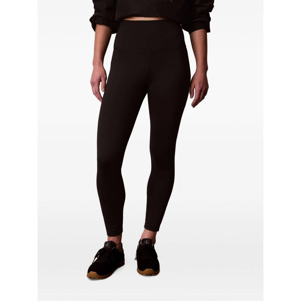 Calvin Klein Sport Logo-print Leggings