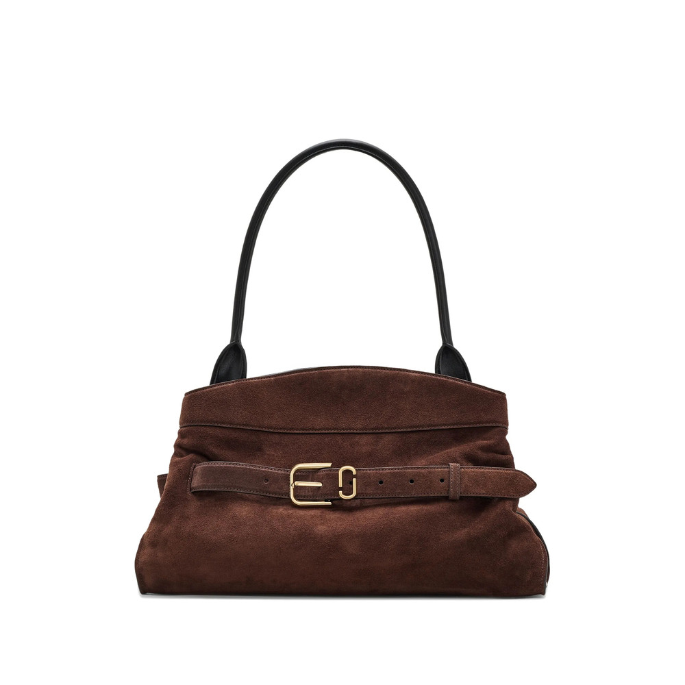 Marc Jacobs The Dakota Suede Tote Bag