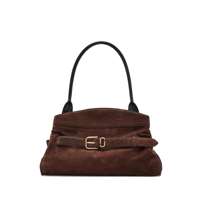 Marc Jacobs The Dakota Suede Tote Bag