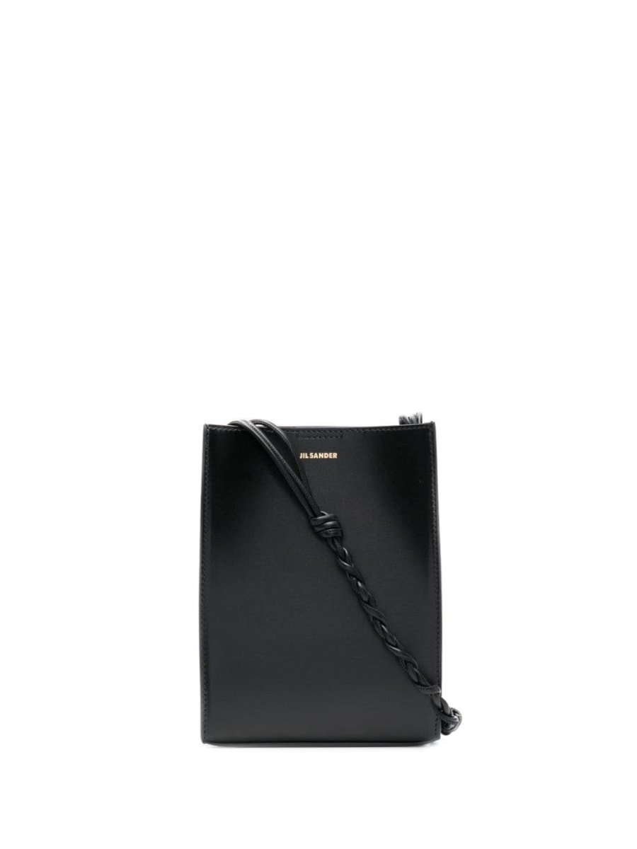 logo-print Tangle shoulder bag