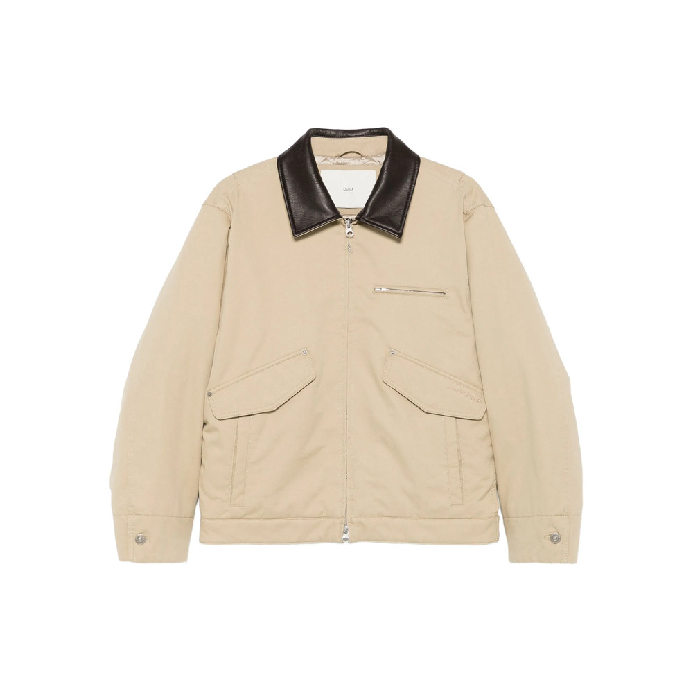 Dunst Zip-up Bomber Jacket