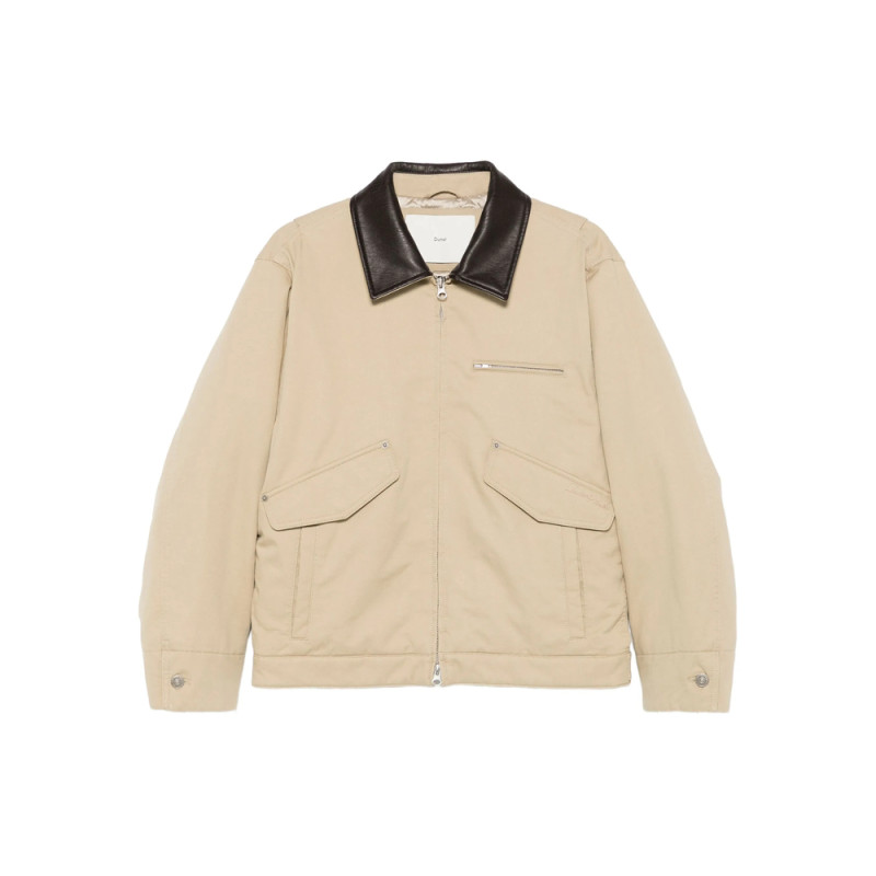Dunst Zip-up Bomber Jacket