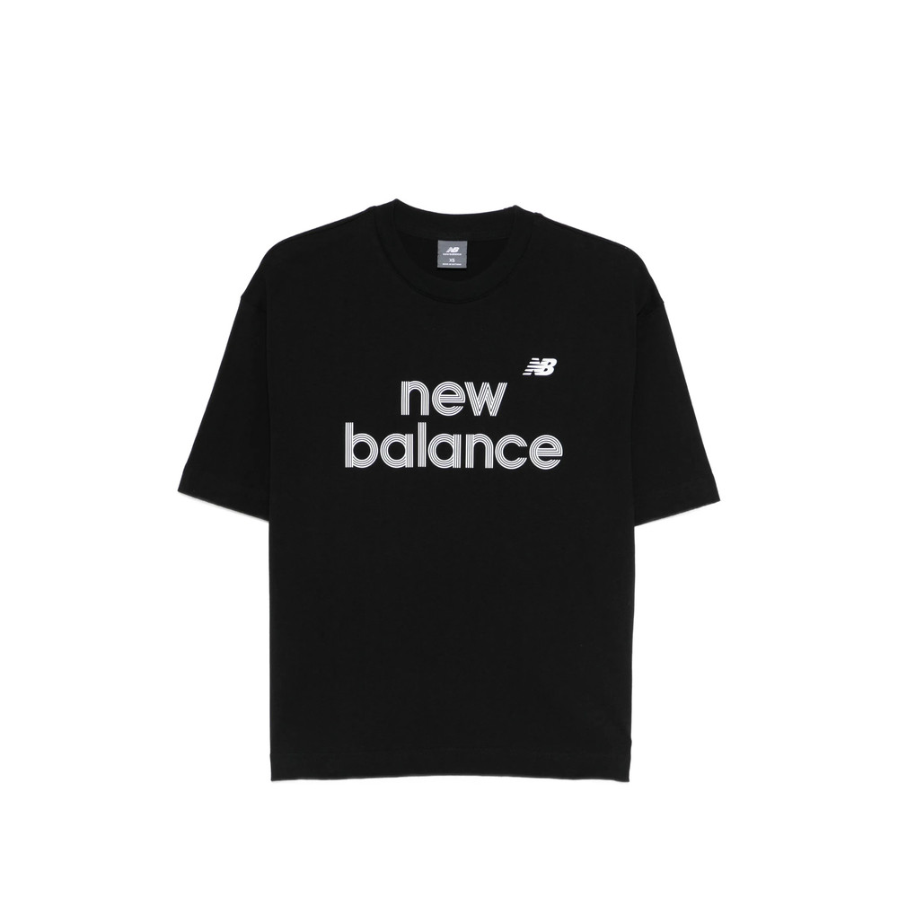 New Balance Logo-print T-shirt