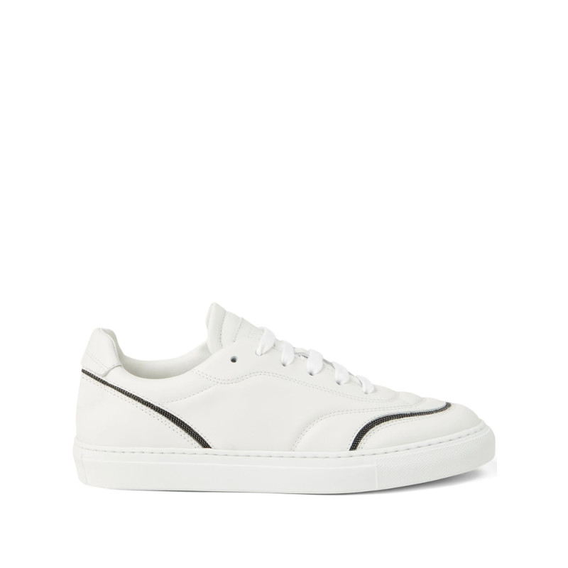 Brunello Cucinelli Monili-chain Sneakers