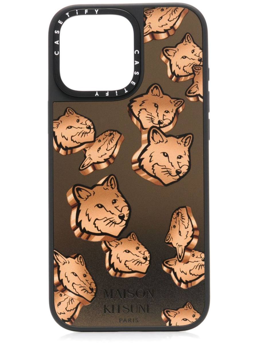 x Casetify Mirror iPhone 16 Pro Max cas