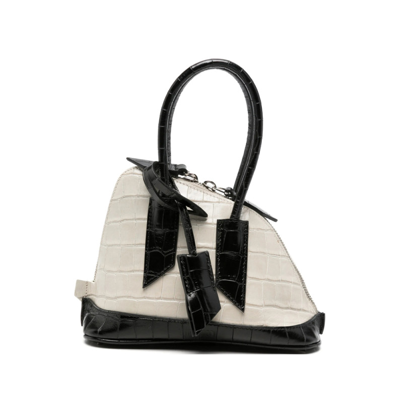 The Attico Mini Sant Ambroeus Tote Bag