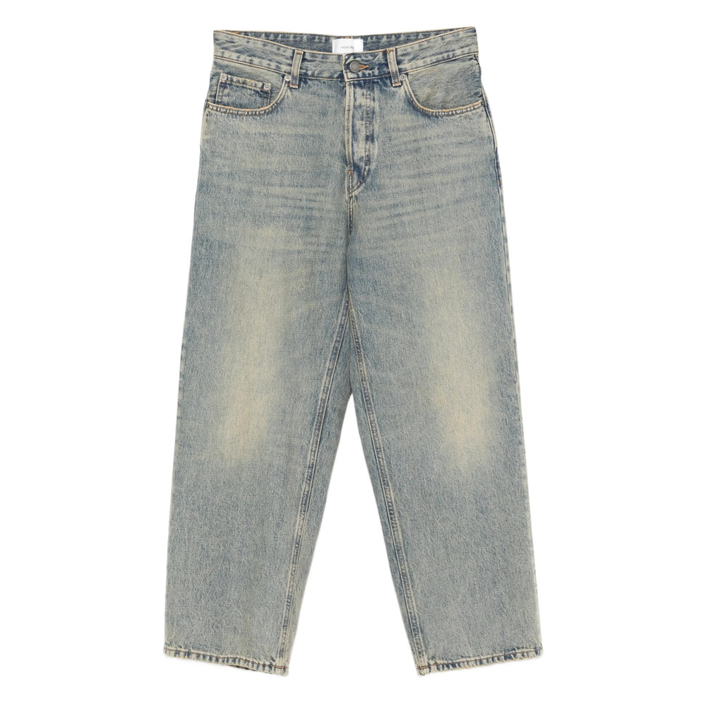 Haikure Buttoned Jeans