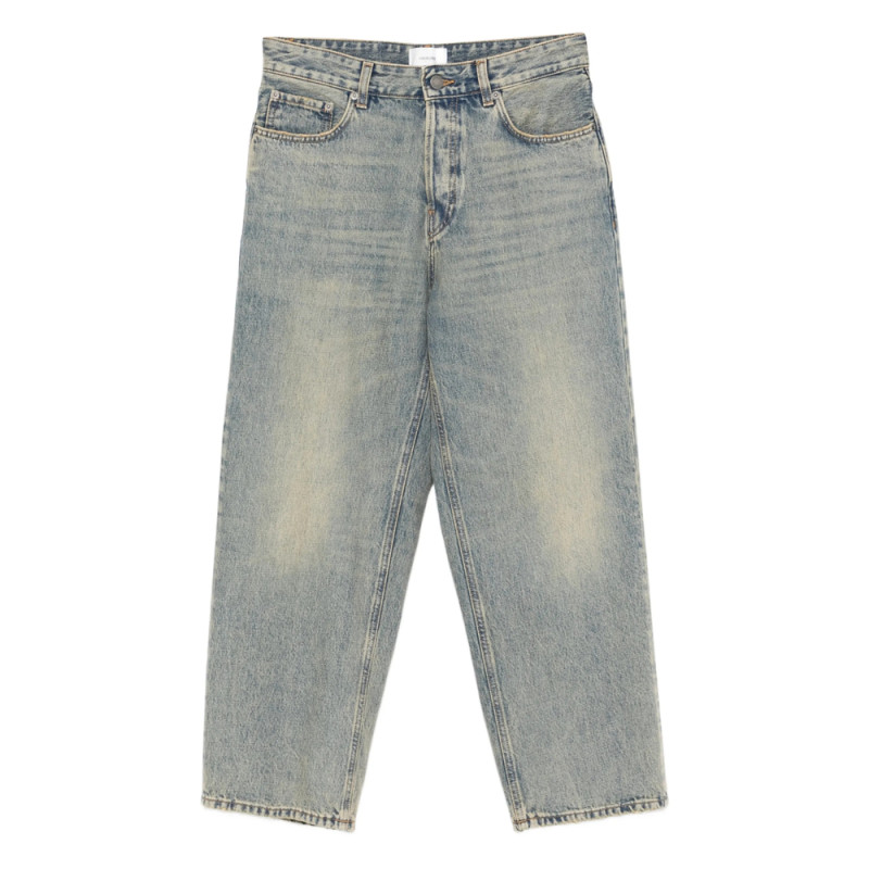 Haikure Buttoned Jeans