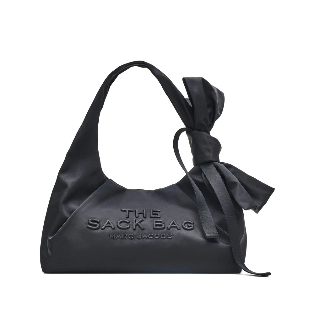 Marc Jacobs The Bow Nylon Sack Bag