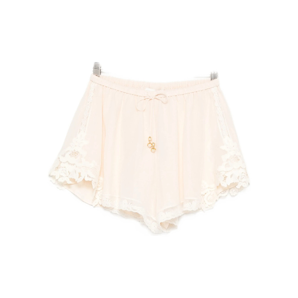 Zimmermann Lace-trim Shorts