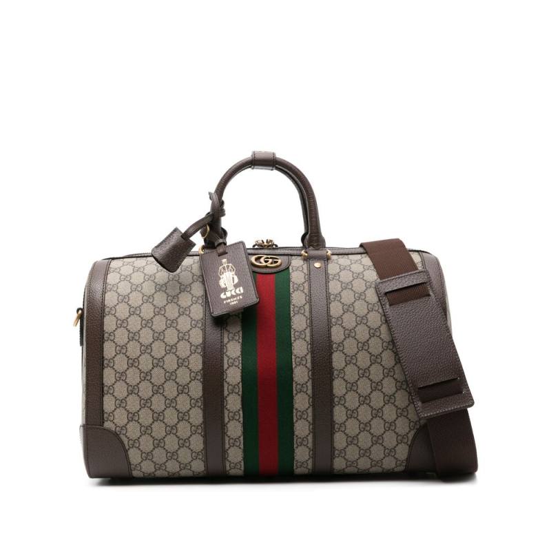 Gucci Small Savoy Holdall